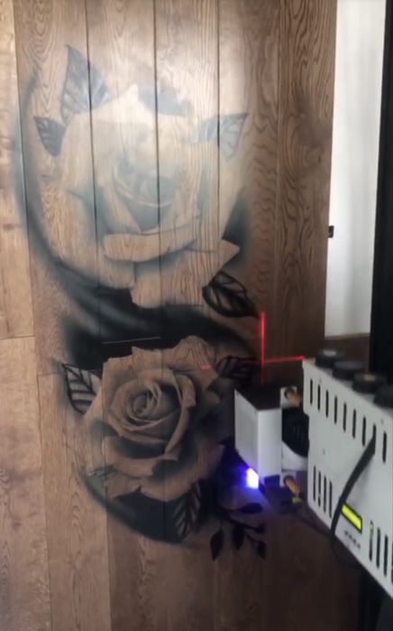 Настенный принтер LN Print S5