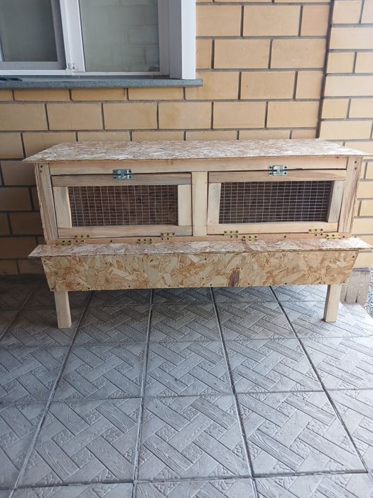 Продам клетку для цыплят (брудер)