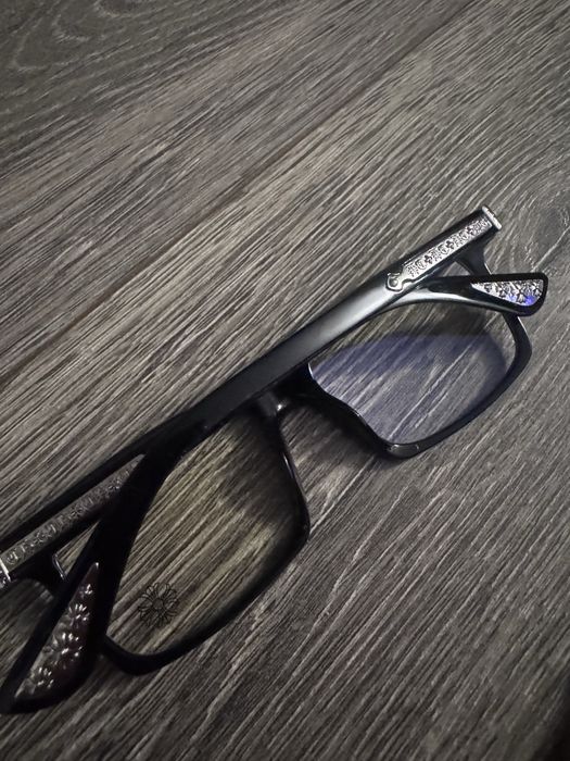 Ochelari Chrome Hearts Negri