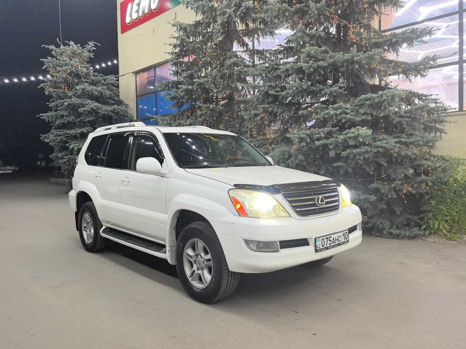 Продам Лексус gx 470