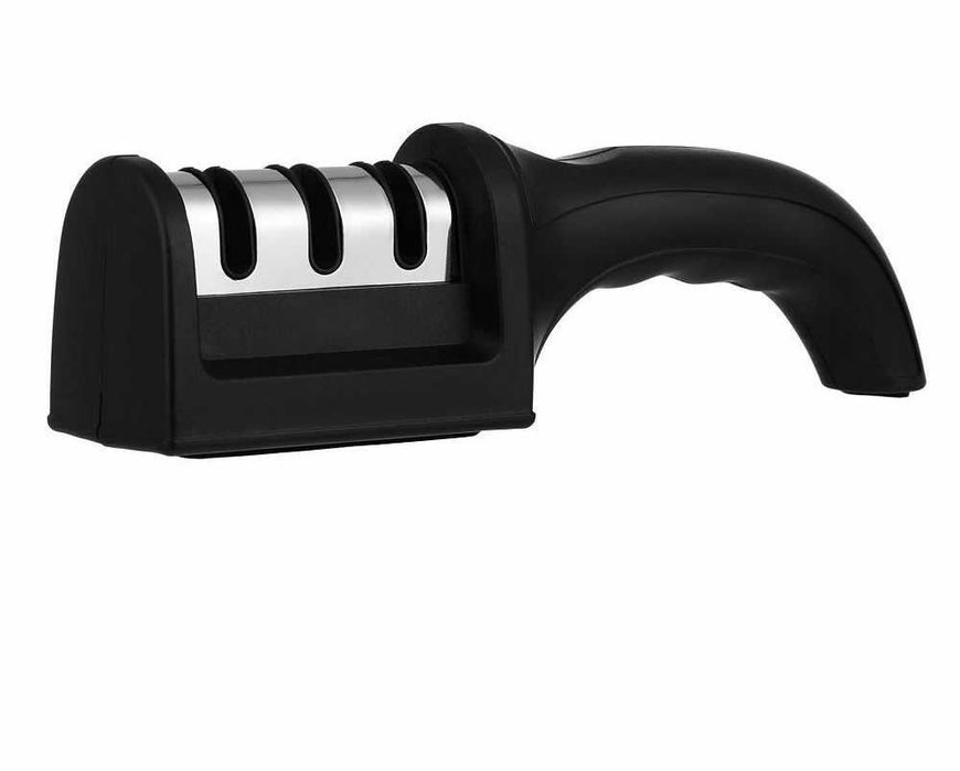 3 in 1 Dispozitiv de ascutit cutite, foarfece, etc Nou ambalat!