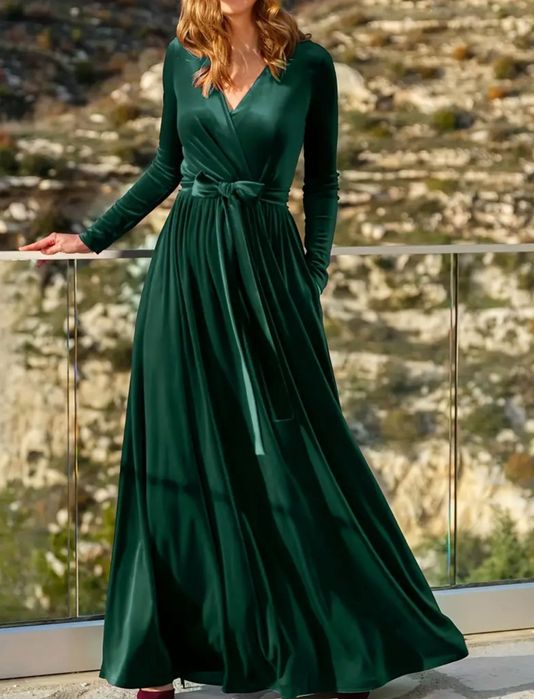 Платье вечернее нарядное