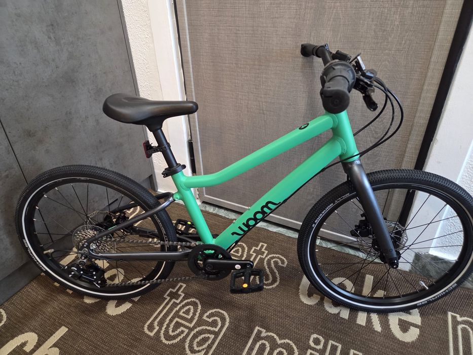 Bicicleta copii Woom 4 20