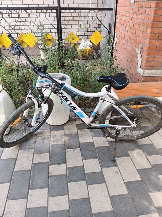 велосипед FOCUS .