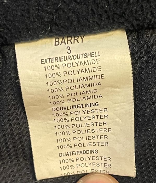 Geaca dama Geographical Norway marimea L