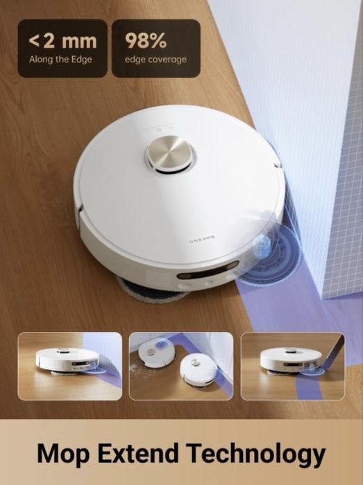 Прахосмукачка робот Dreame L10s Pro Ultra Heat
