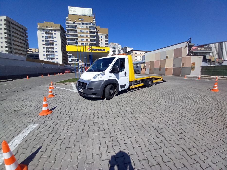 auto platforma ba14 fiat ducato