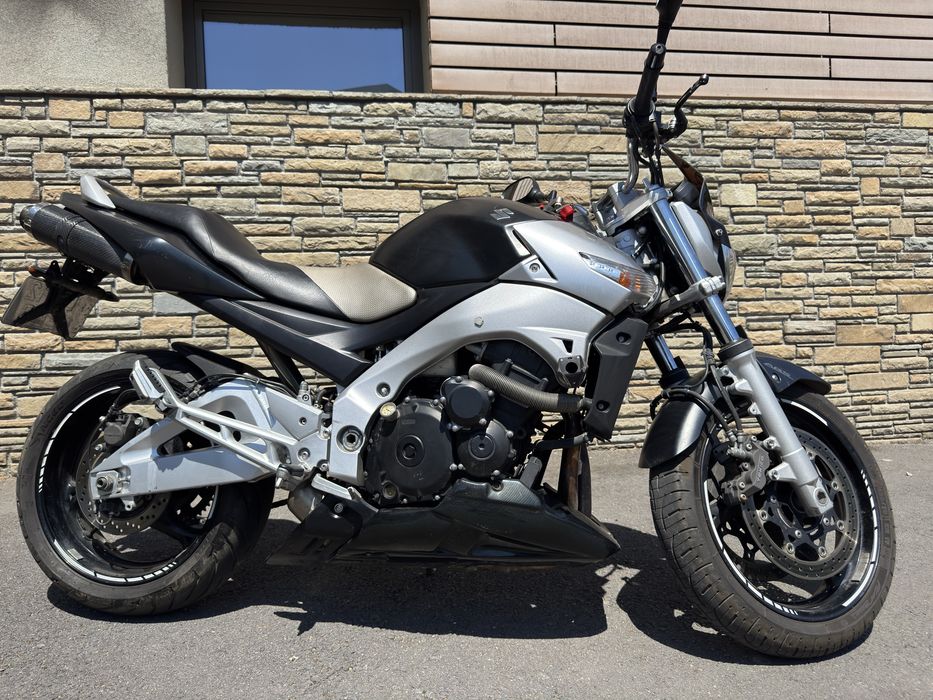 Suzuki GSR 2007 , ABS , injectii , inmatriculata