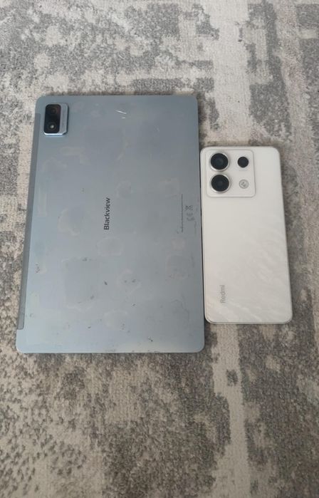 Продам телефон и планшет рабочие