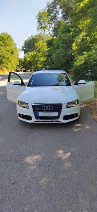 Audi A4 2.0 TDI S-line