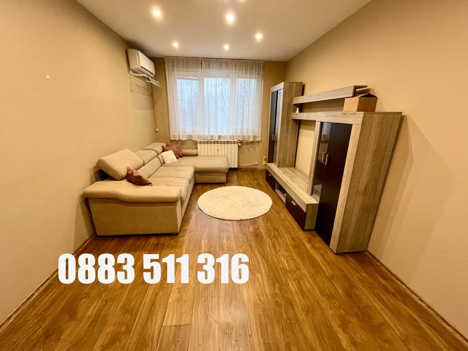 Продава се Тристаен апартамент в София, Фондови жилища - 61 кв.м за 1522 €/кв.м - Снимка #1