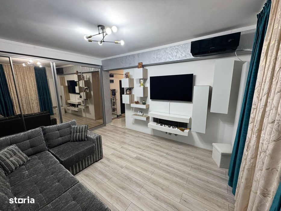 Apartament 2 camere 56 mp Mobilat integral la comandă | Loc de parcare — fotografia 1