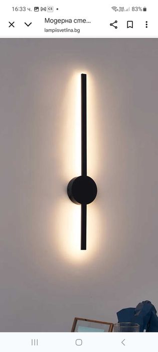 Модерни лед лампи. Нови в кутиите