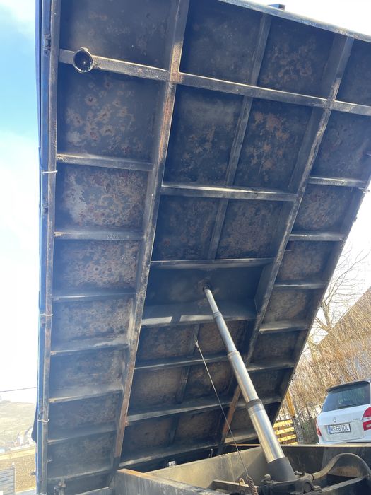 Sprinter basculabil trilateral 3,5t