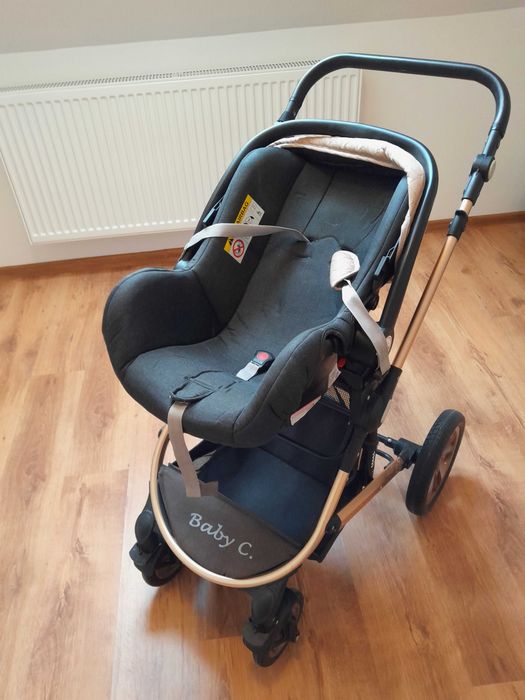 Set carucior bebe landou, sport, scoica auto