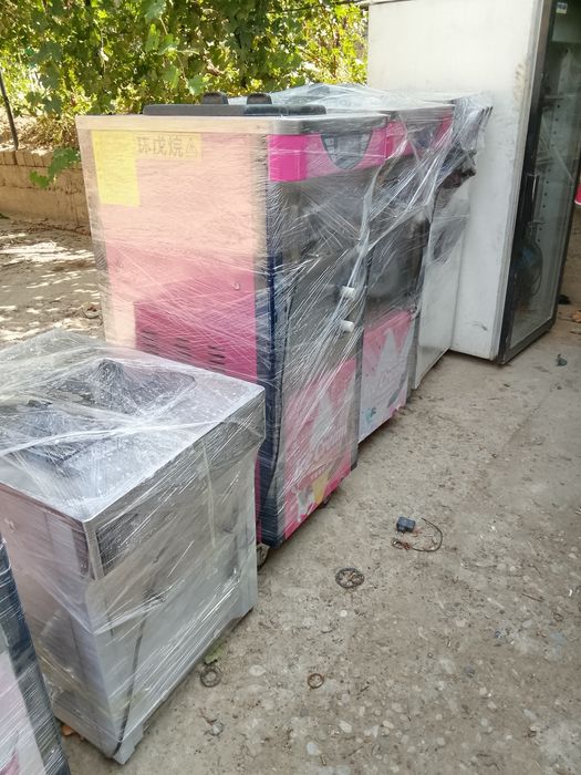 Морожный аппарат