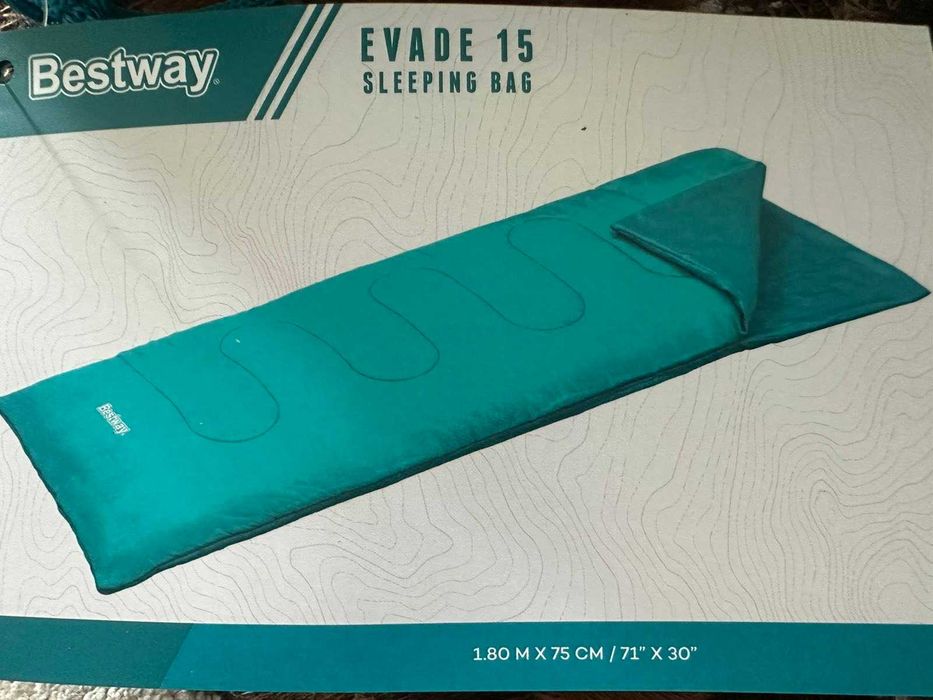 Спален чувал Bestway