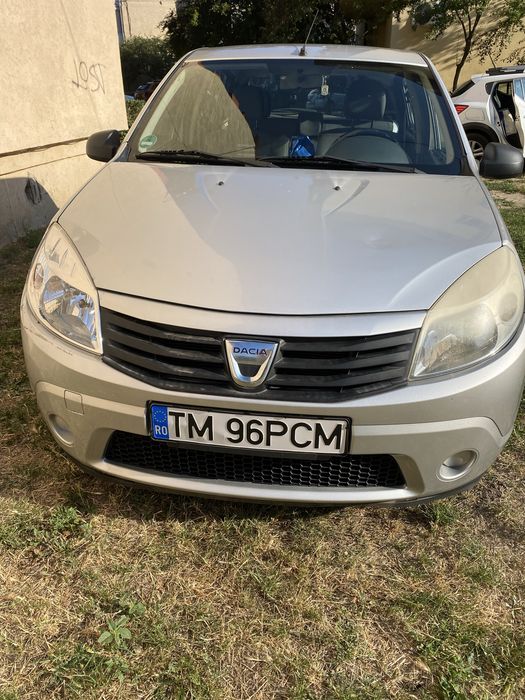 DACIA Sandero 2012
