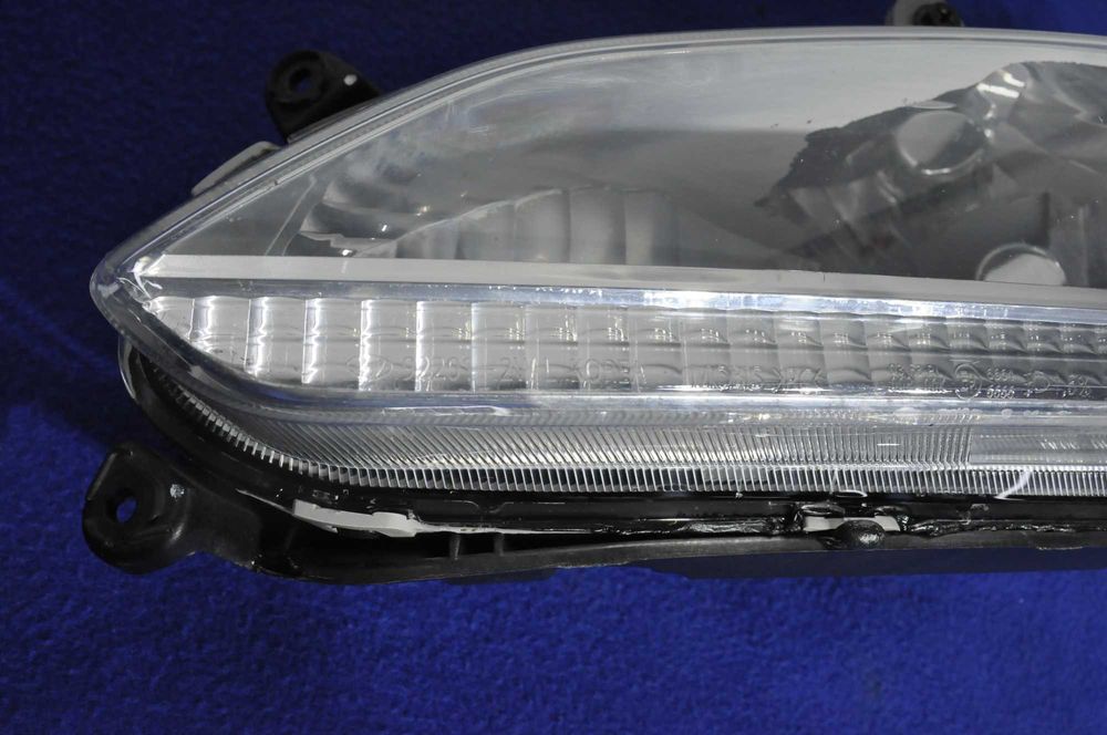 Фары противотуманные Hyundai Santa Fe 3 DM