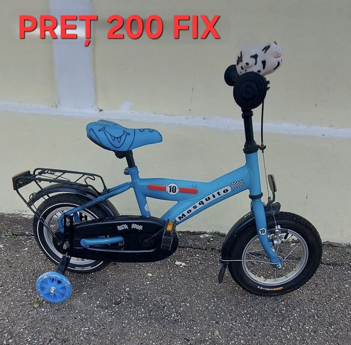 Bicicleta de copii 12 și 14 inchi