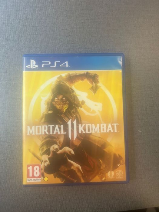 Mortal  Kombat 11