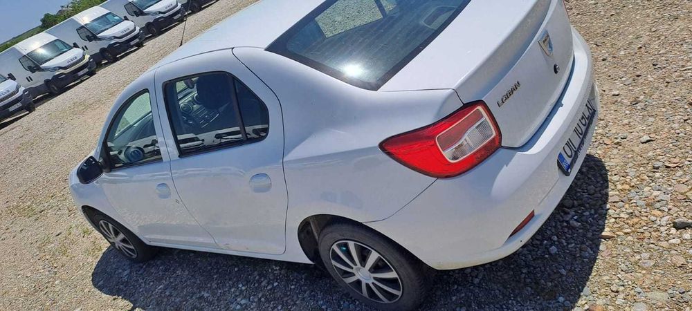 Dacia Logan 1.5 diesel