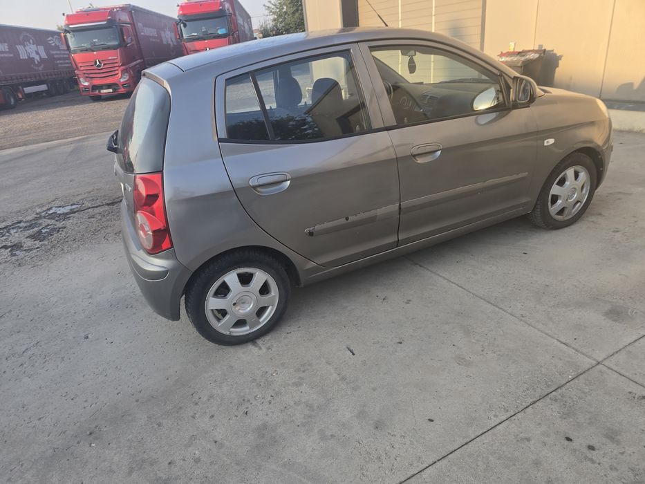 Kia picanto 1.1 diesel