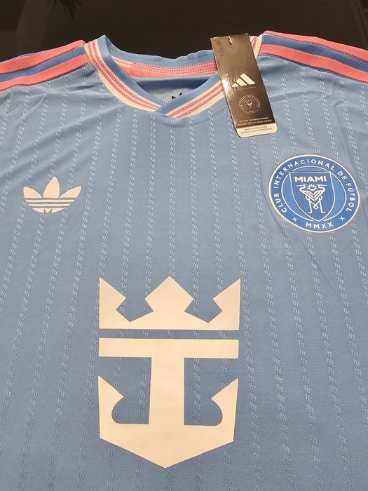 Tricou Inter Miami Messi player version 2025 L