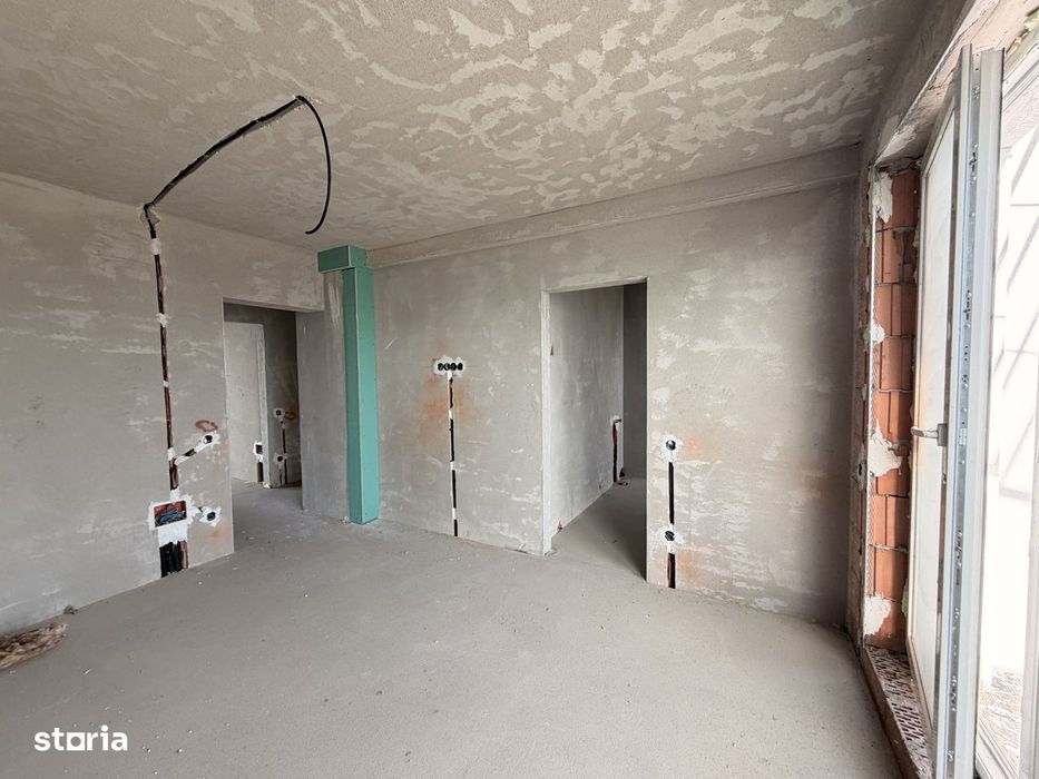 Ap TIP PENTHOUSE | Marasti Str Fabricii | 92mp+47 TERASE | SEMIFINISAT