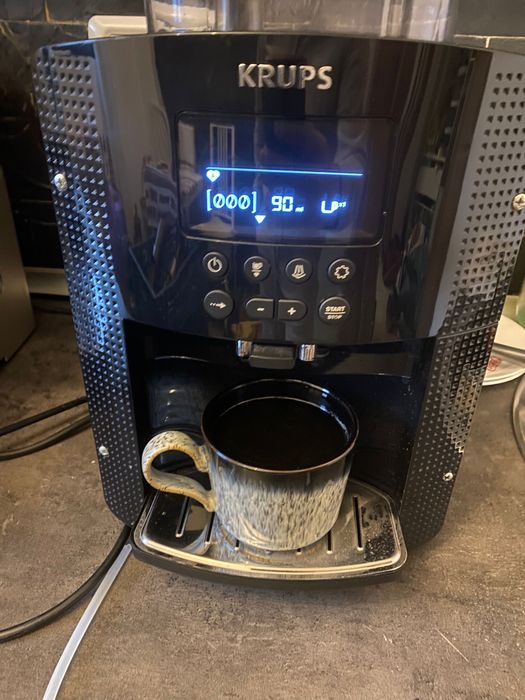 Vand Expresor de cafea Krups