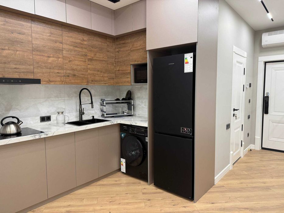 (Своя) Аренда Апартамента в Anhor Residence (Minor Masjid)