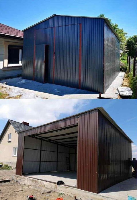 Изработка на метални конструкции,къщи(тип сглобяеми),гаражи и др.