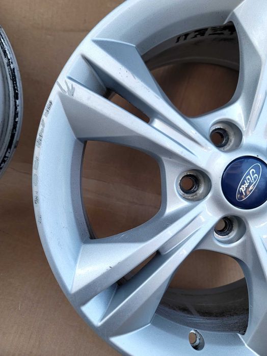Ford джанти 16" ЕТ50 7.0J 5x108 63.4