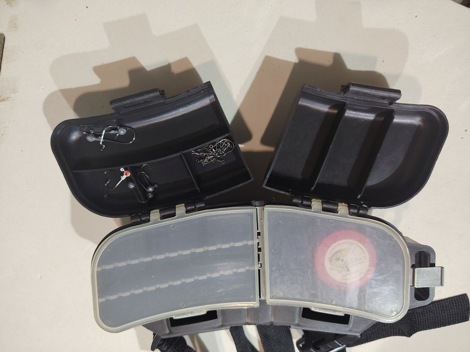 Кутия за  примамки