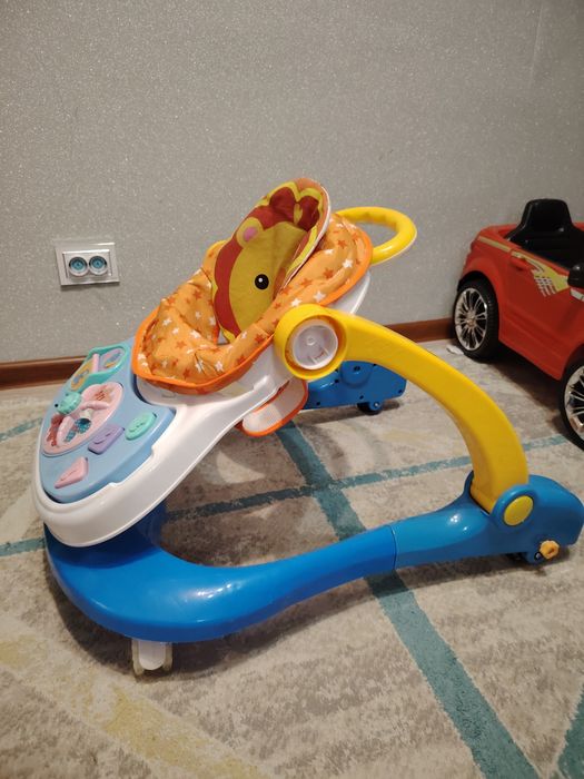 Продам ходунки, ведунки