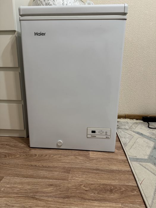 Морозильник Haier