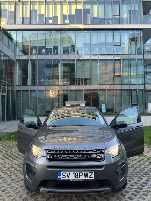 Land Rover Discovery