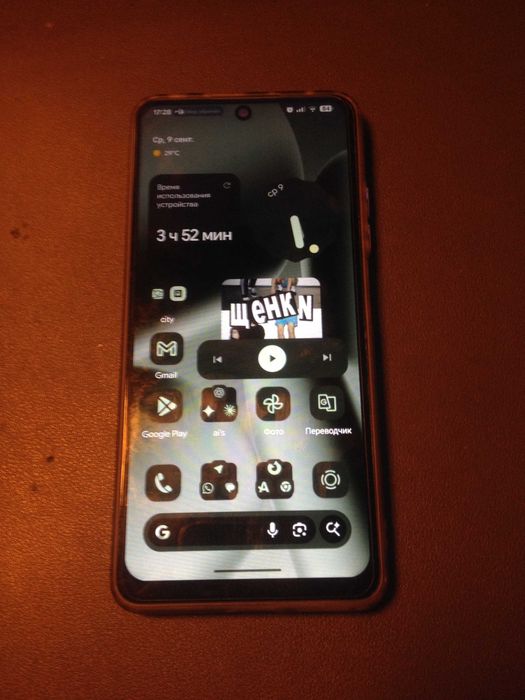 Redmi note 12 pro в хорошем состоянии