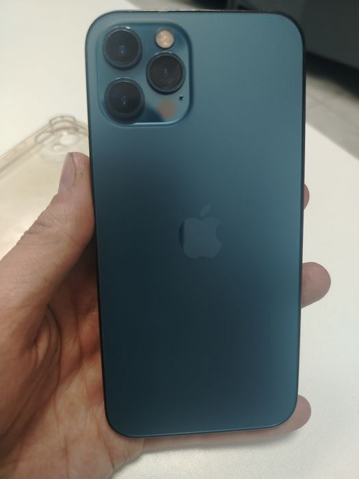 Iphone 12 pro 128/74%