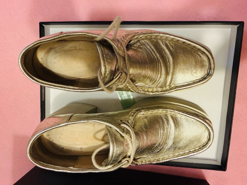 Pantofi piele marime 37