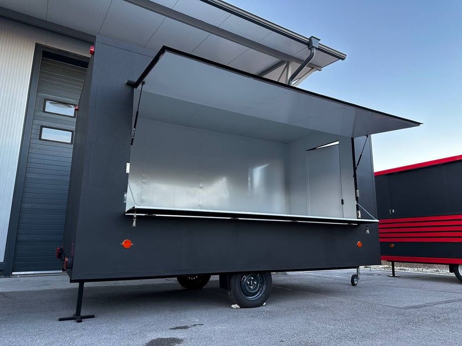 Каравани за бързо хранене