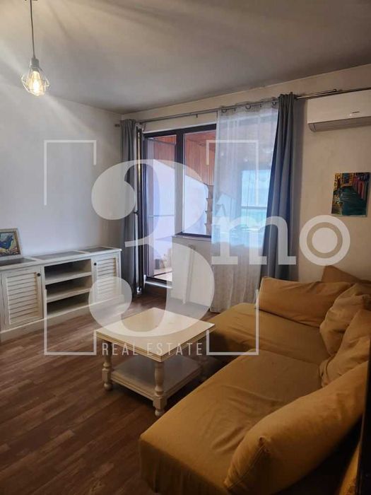 „3mo“ отдава под наем двустаен апартамент в ж.к. Малинова долина