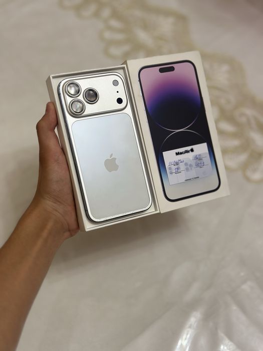 iPhone 14 Pro Max LL/A ESim