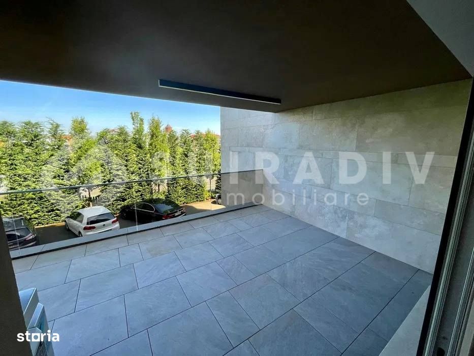 Apartament lux 3 camere | Terasă | Parcare | Loft Residence– Bună Ziua