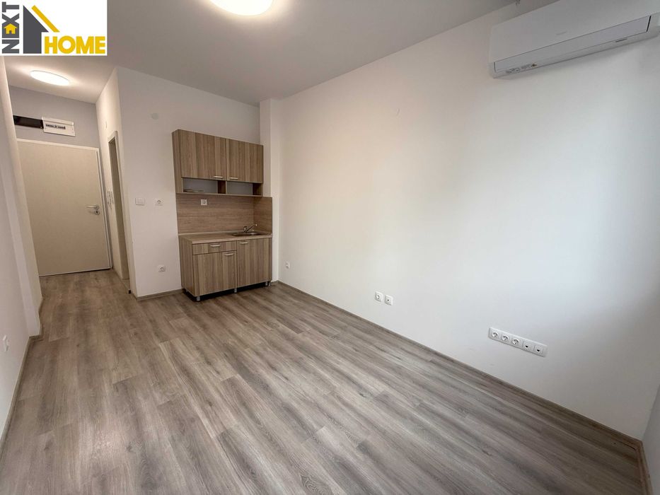 Продава се Едностаен апартамент в Пловдив, Христо Смирненски - 69 кв.м за 1725 €/кв.м - Снимка #1