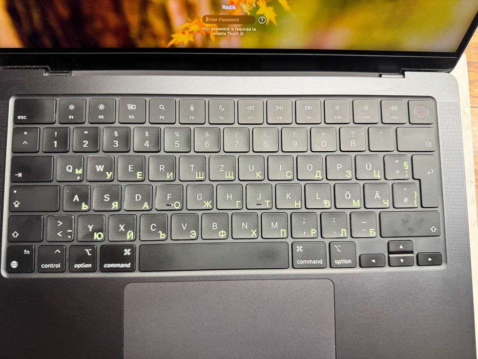 Apple MacBook Pro 14" M3 pro 11/ Core CPU/ 14-Core GPU/18GB RAM/ 512GB