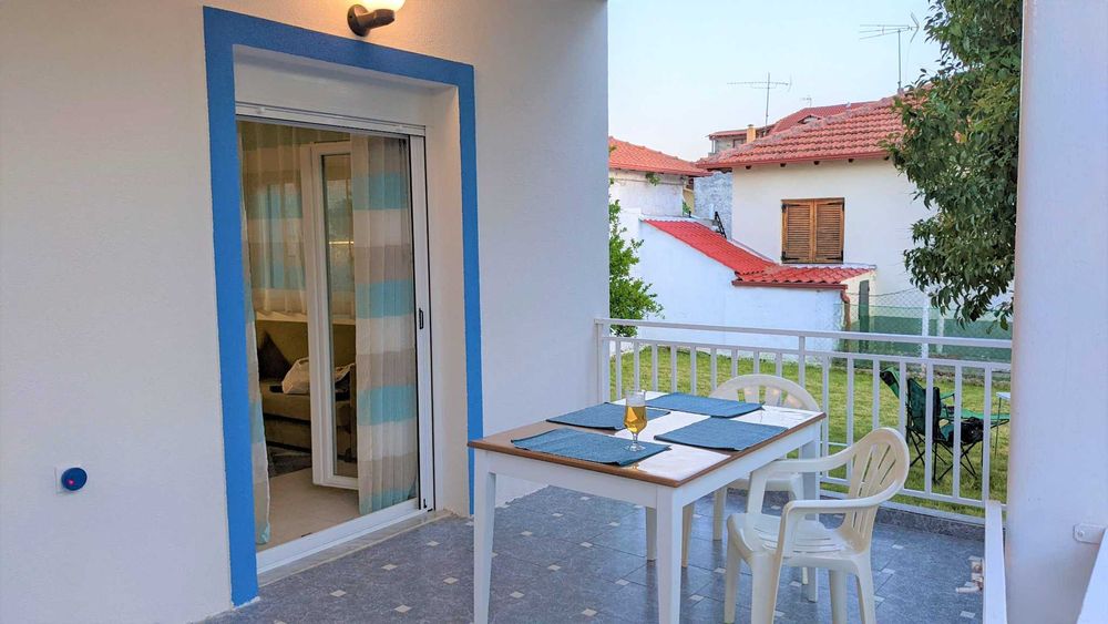 Къща в Гърция/Паралия Офринио