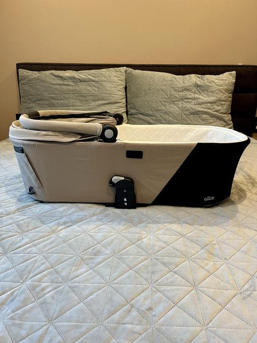 CHIPOLINO Комбинирана количка 3в1 ЕЛИТ