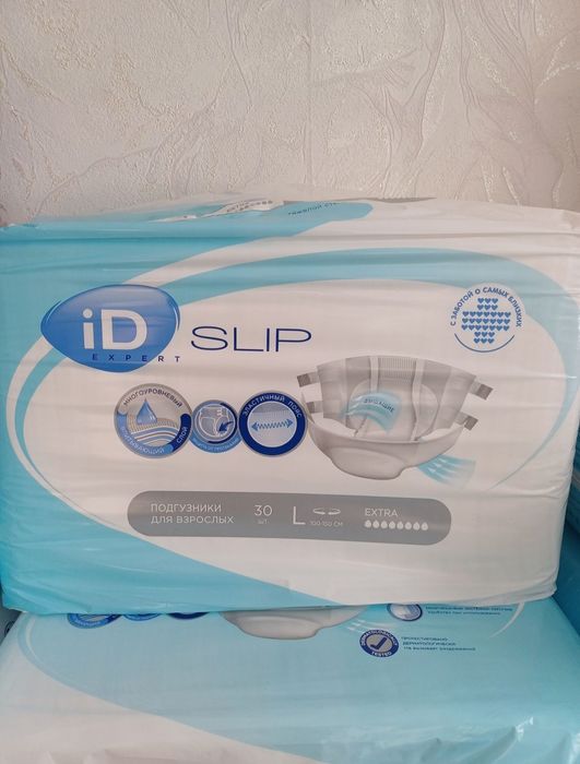 Подгузники L 30 шт