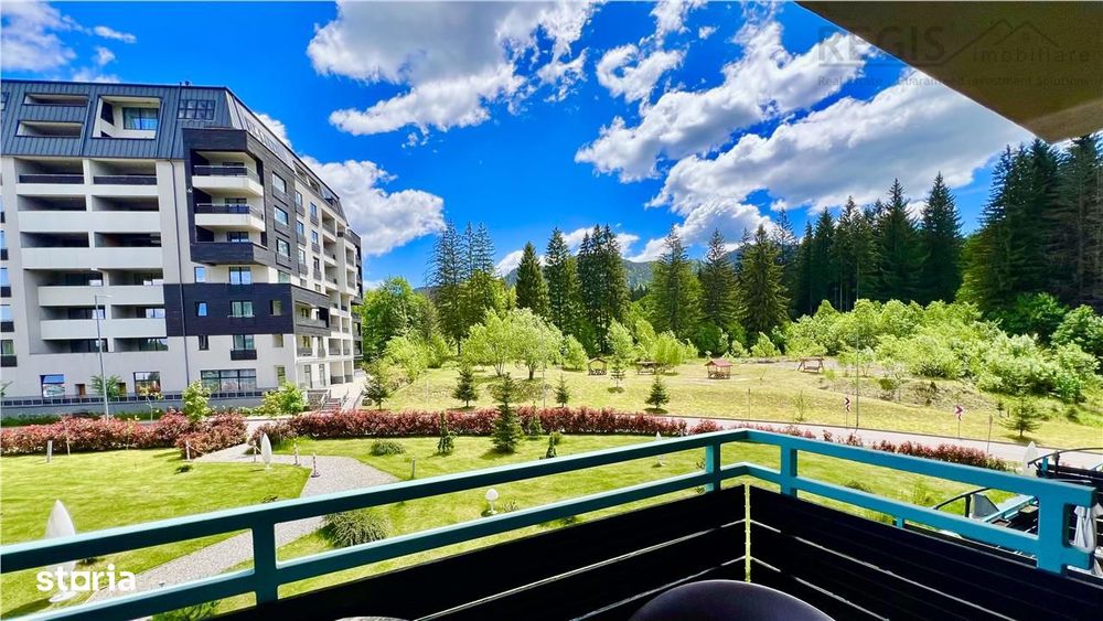 Apartament impecabil 3 cam Silver Mountain